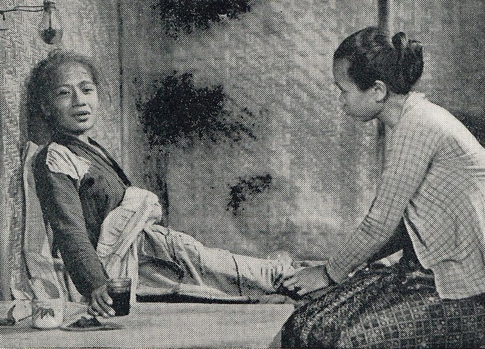 Si Pintjang poster