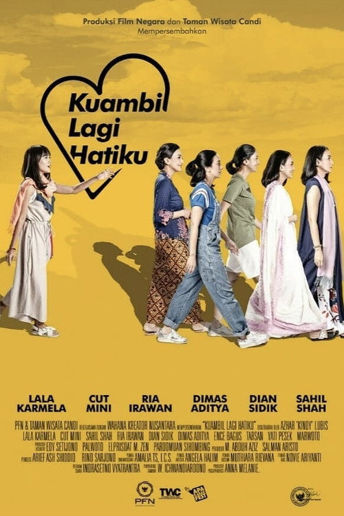 I Take My Heart Back poster