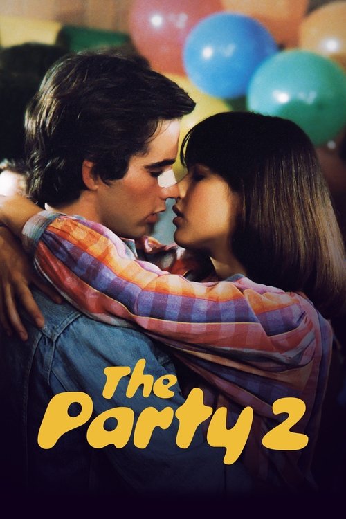 La Boum 2 poster
