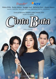 Cinta Buta poster