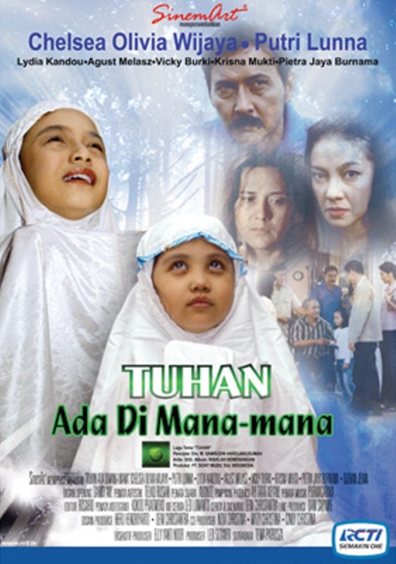 Tuhan Ada di Mana-Mana poster