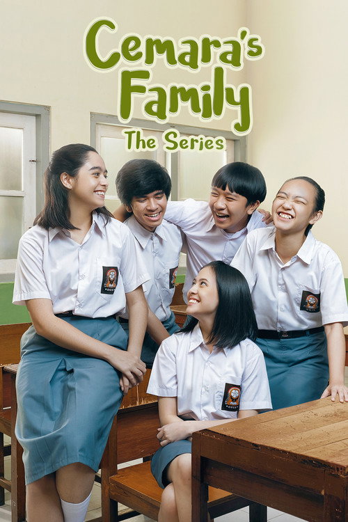 Keluarga Cemara The Series poster