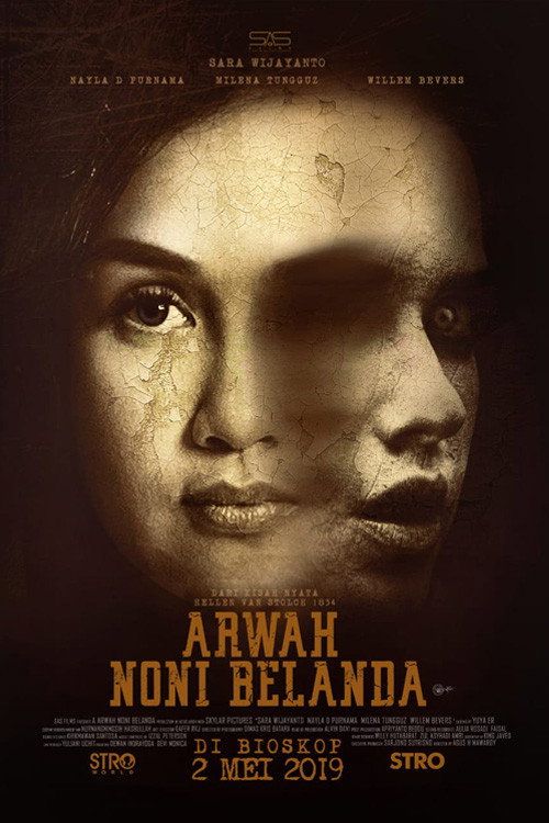 The Spirit of the Dutch Lady poster