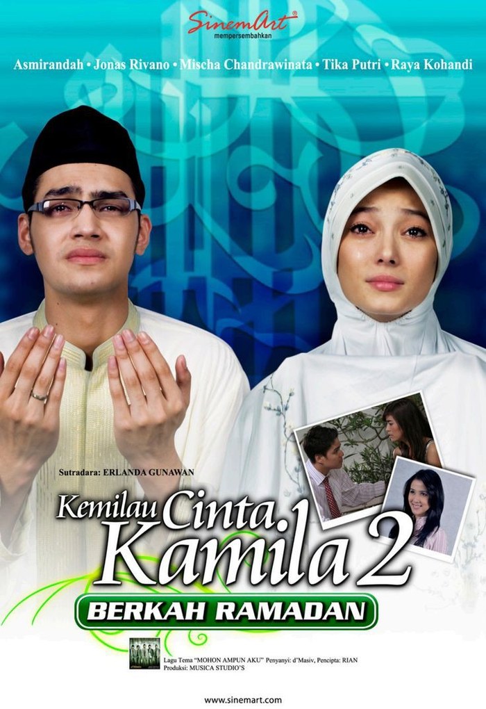 Kemilau Cinta Kamila 2: Berkah Ramadan poster