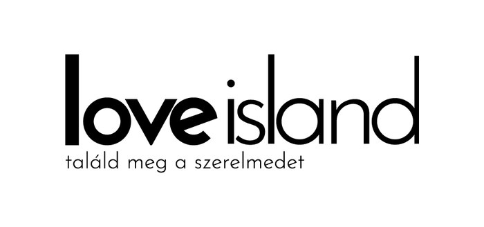Love Island poster