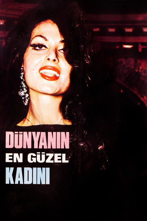 Dünyanın En Güzel Kadını poster