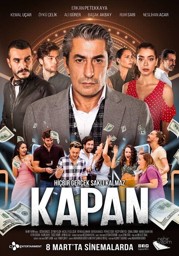 Kapan poster