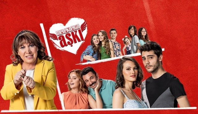 Meleklerin Aşkı poster
