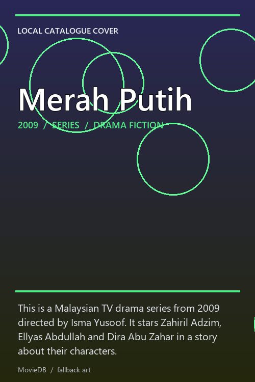Merah Putih poster