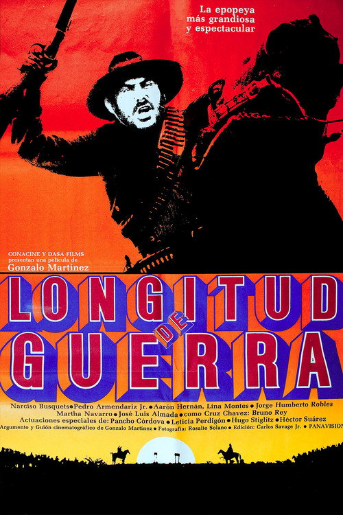 Length of War poster