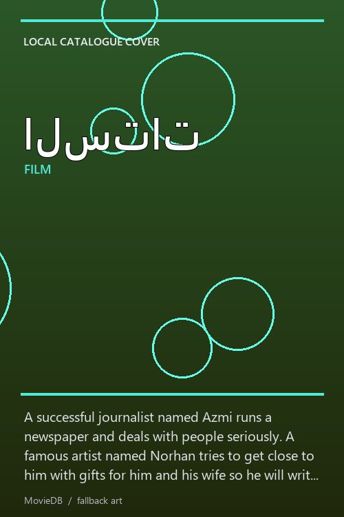 الستات poster