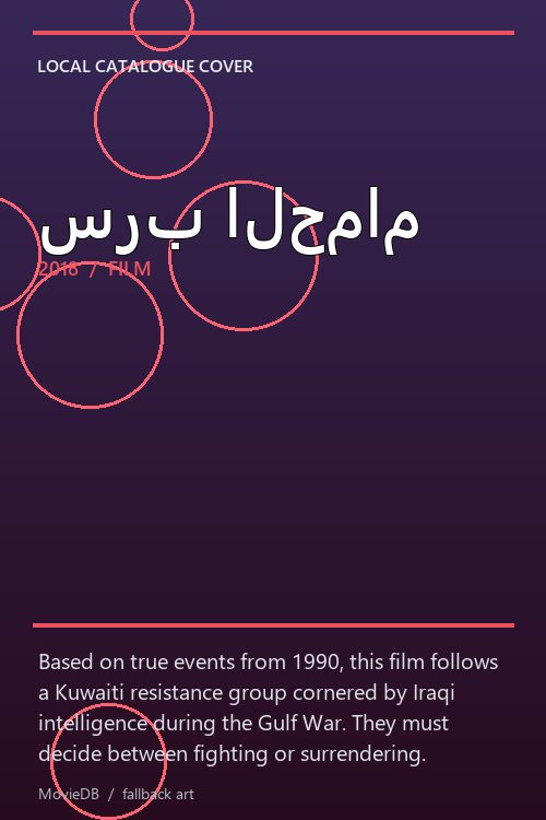 سرب الحمام poster