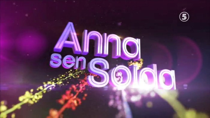 Anna sen soida poster