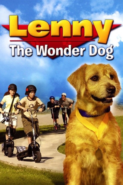 Lenny the Wonder Dog poster