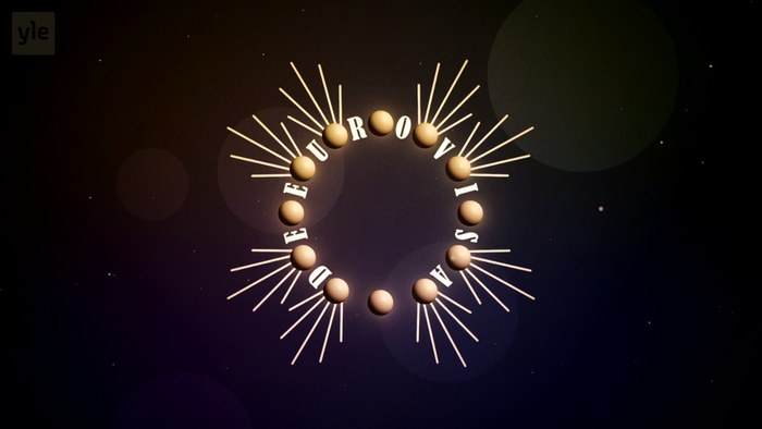 Euroviisaat poster