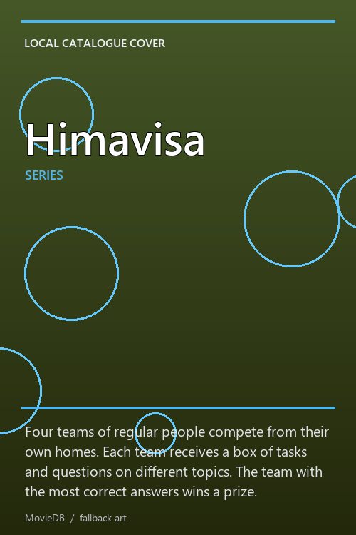 Himavisa poster
