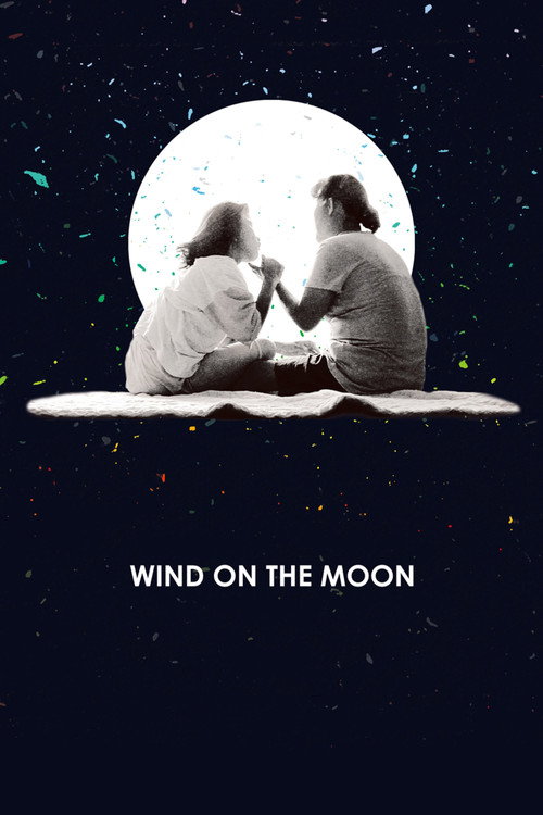 Wind on the Moon poster