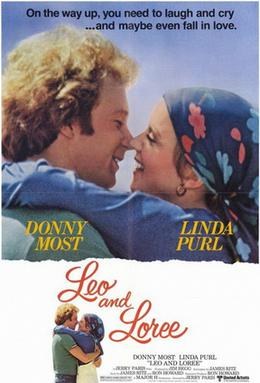 Leo and Loree poster
