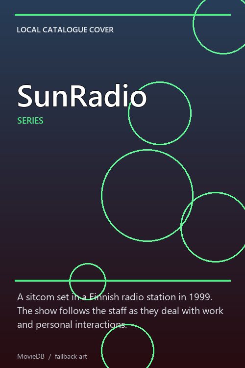 SunRadio poster