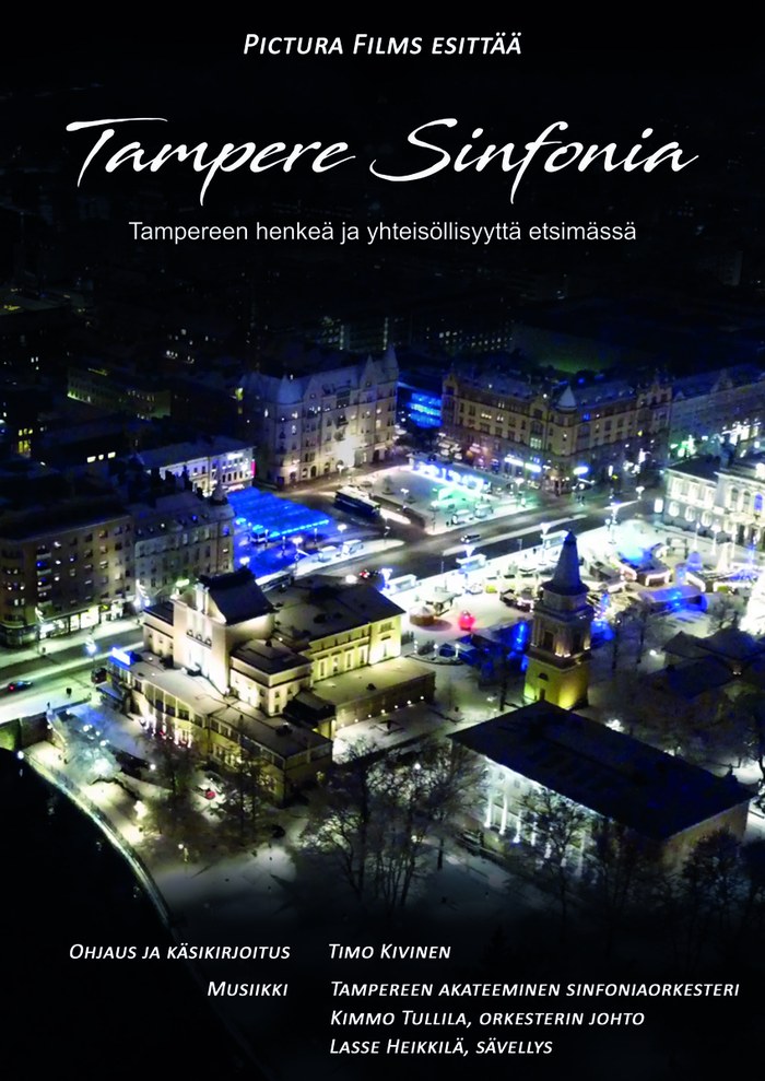 Tampere Sinfonia poster