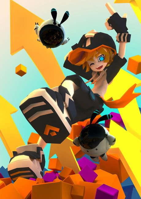 Aotu World poster