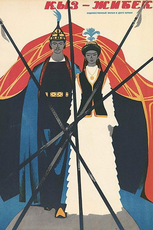 Kyz-Zhibek poster