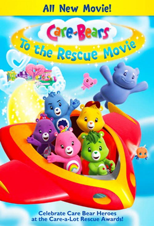 Care Bears: To the Rescue poster