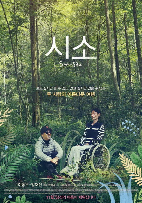 SEE-SAW poster