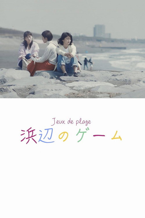 Jeux de plage poster