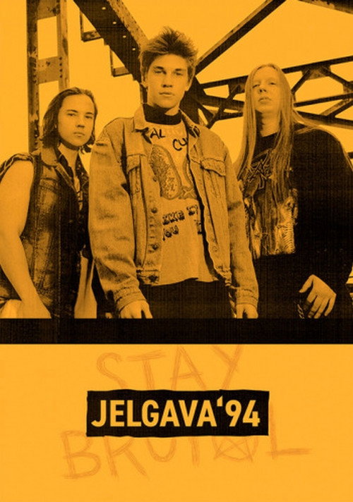 Jelgava 94 poster
