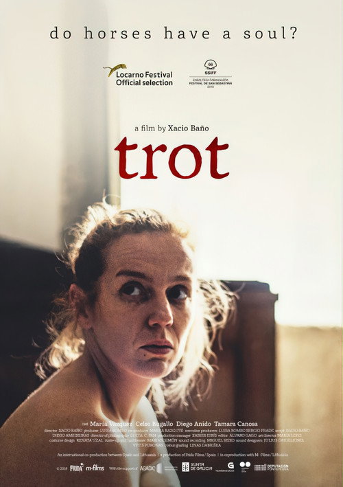Trot (Trote) poster