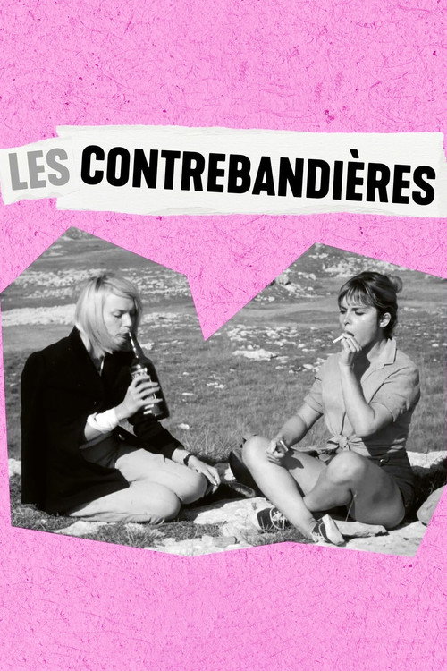 Les Contrebandières poster
