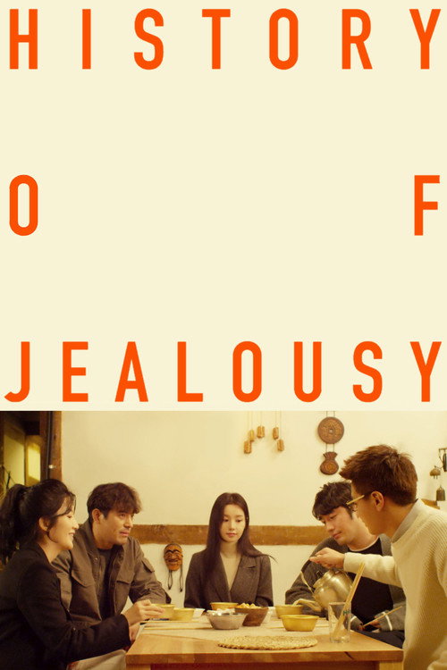 The History of Jealousy poster