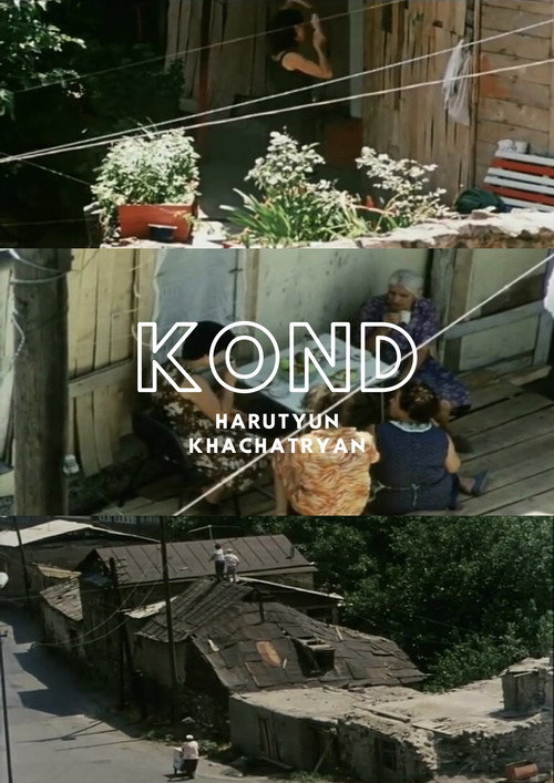 Kond poster