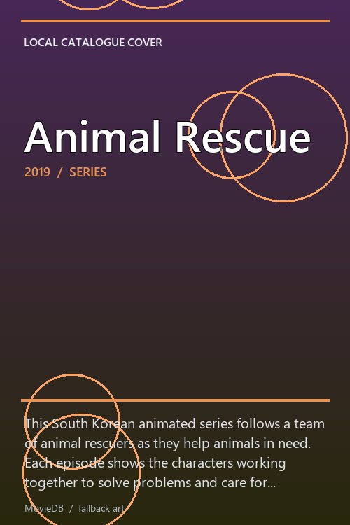 Animal Rescue poster