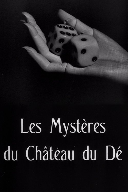 Les Mystères du Château de Dé poster