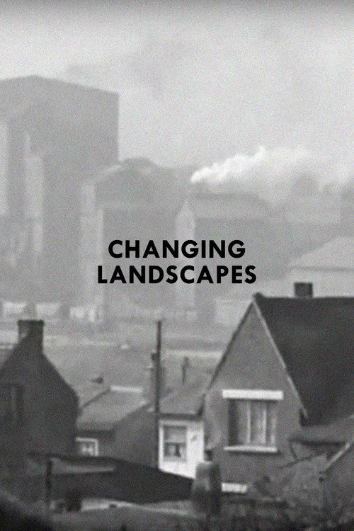 Les métamorphoses du paysage : l'ère industrielle poster