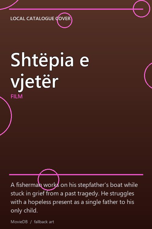 Shtëpia e vjetër poster