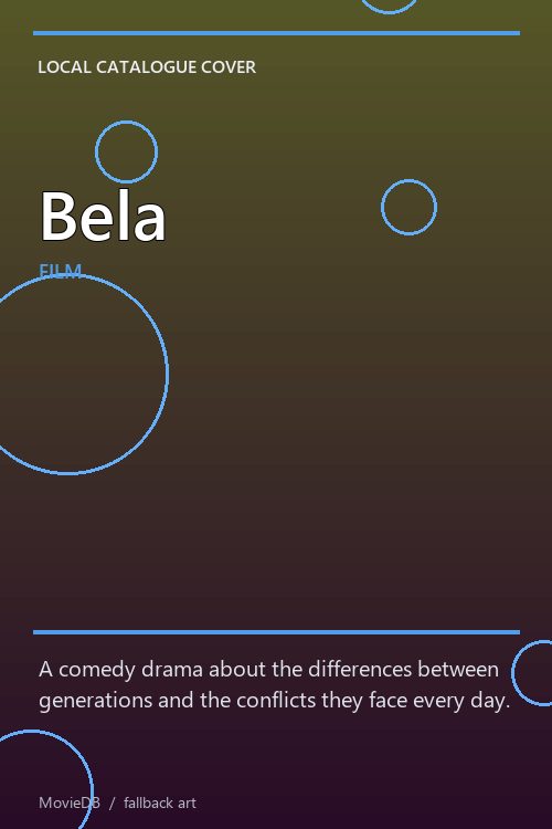Bela poster