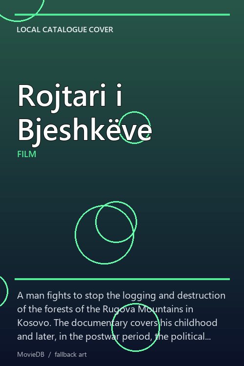 Rojtari i Bjeshkëve poster