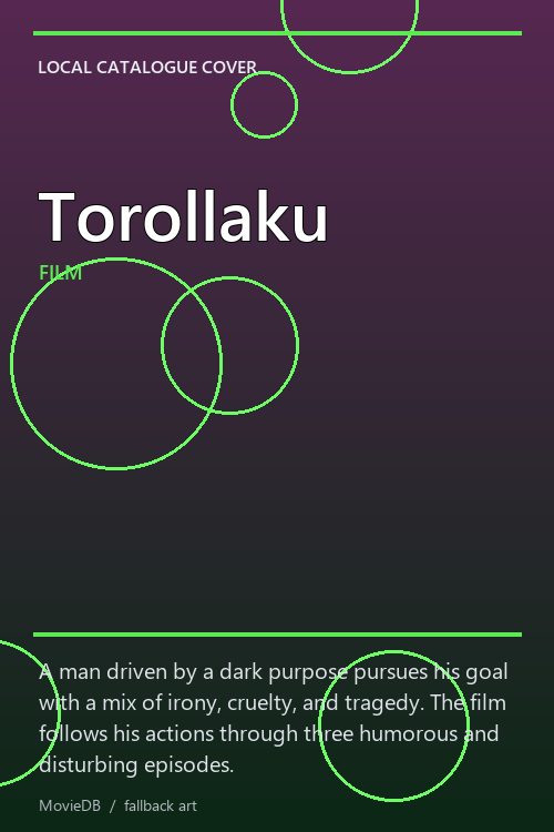 Torollaku poster