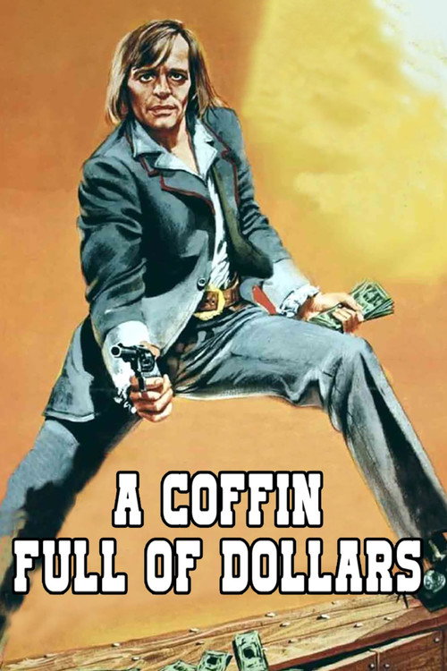 A Barrel Full of Dollars poster