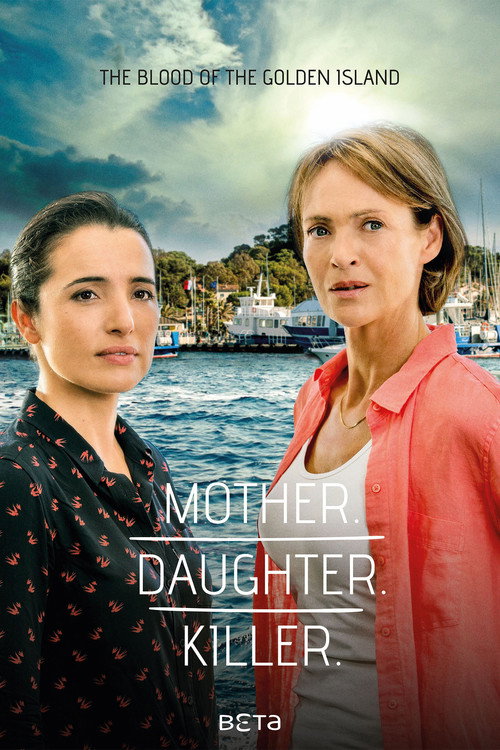 Le sang des îles d'or poster