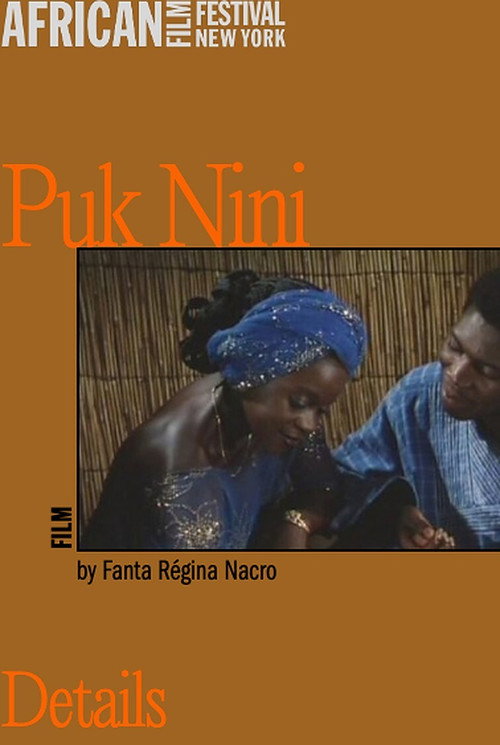 Puk Nini poster