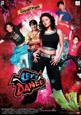 Let's Dance poster