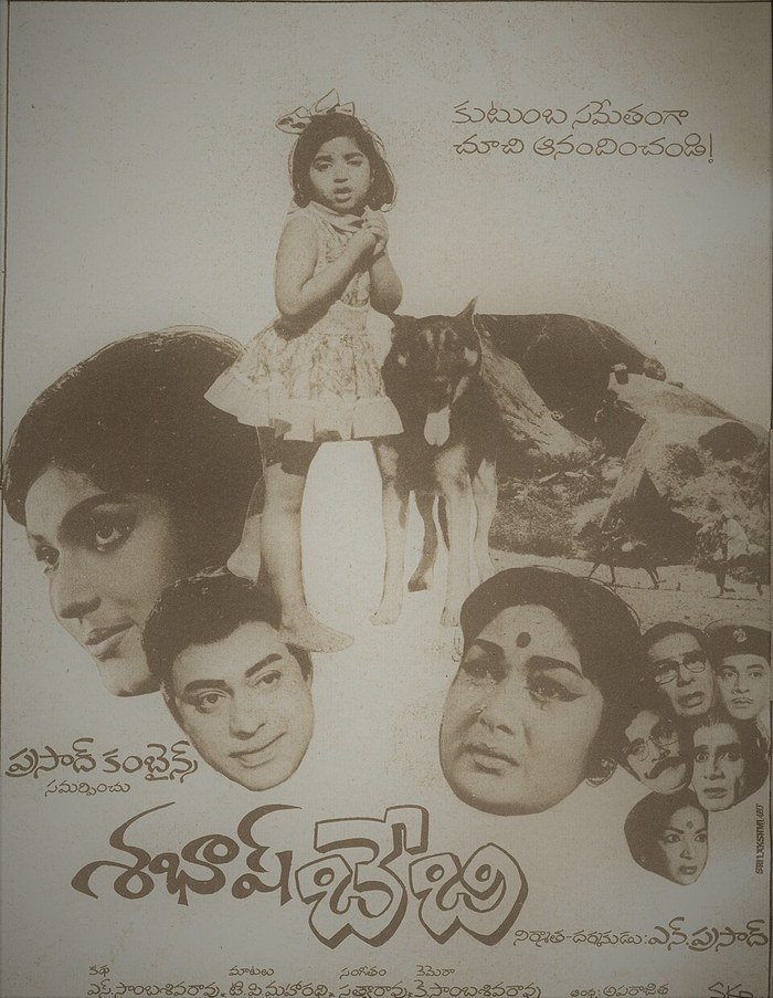 శభాష్ బేబి poster