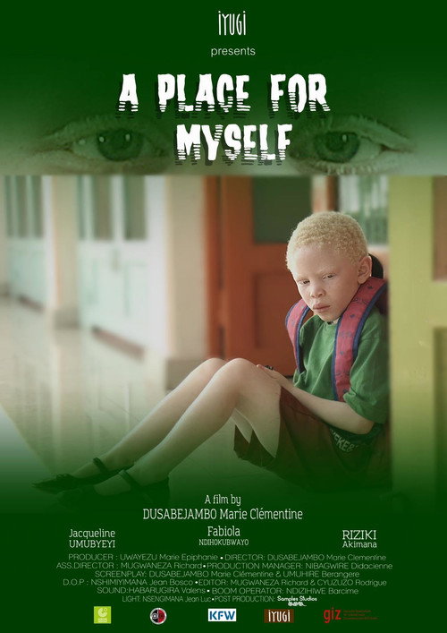 A place for myself poster