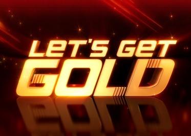 Let's Get Gold poster