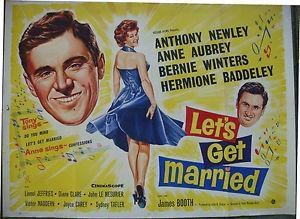 Let's Get Married poster