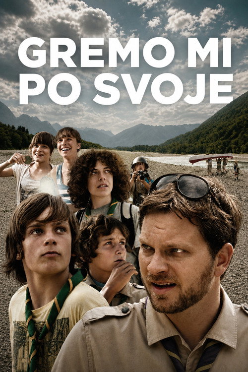 Let's Go Our Own Way poster